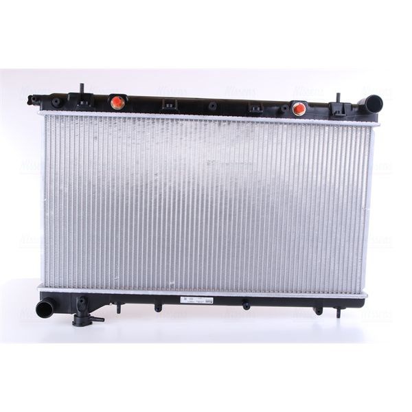 Radiator, motorkjøling NISSENS NISSENS