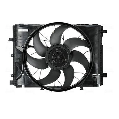 Ventilator, motorkjøling 12V NISSENS NISSENS