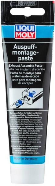 Monteringspasta 150g LIQUI MOLY LIQUI MOLY