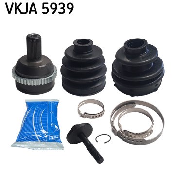 Leddsett, drivaksel, Bakaksel, Hjulside SKF SKF