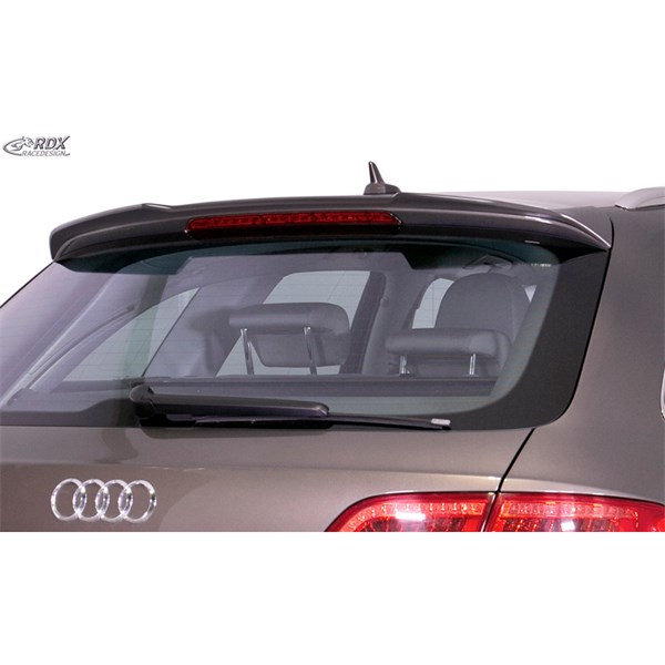 Spoiler RDX Audi A4 B8 Avant 2007–2017 PU PUR-IHS RDX Racedesign