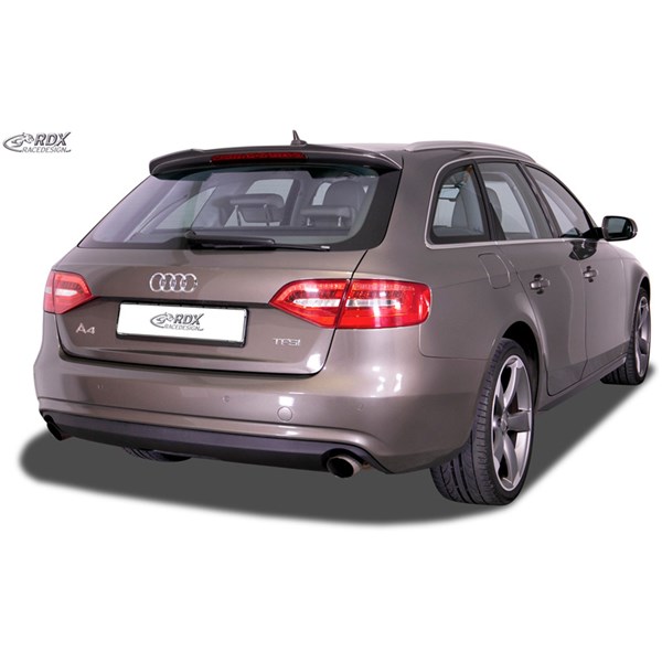 Spoiler RDX Audi A4 B8 Avant 2007–2017 PU PUR-IHS RDX Racedesign