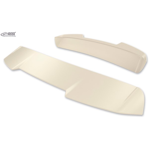 Spoiler RDX Audi A4 B8 Avant 2007–2017 PU PUR-IHS RDX Racedesign