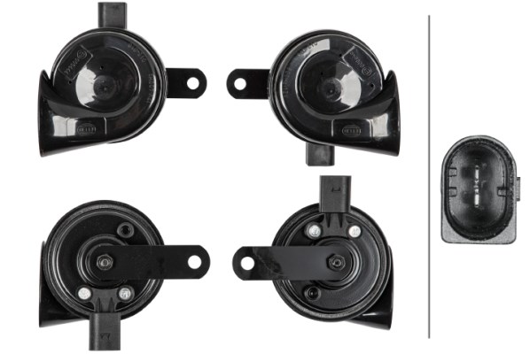 Horn 12V HELLA HELLA