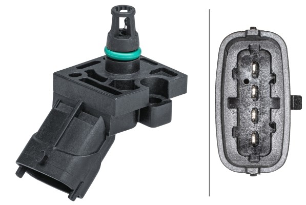 Map Sensor HELLA HELLA