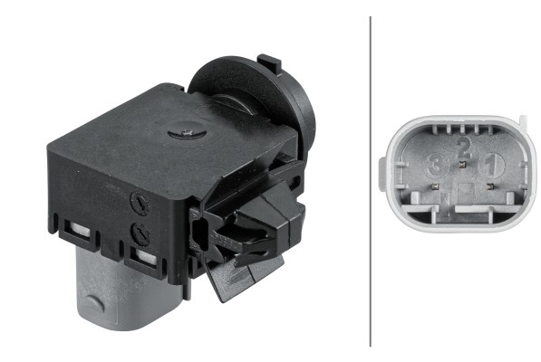 Sensor, luftkvalitet HELLA HELLA