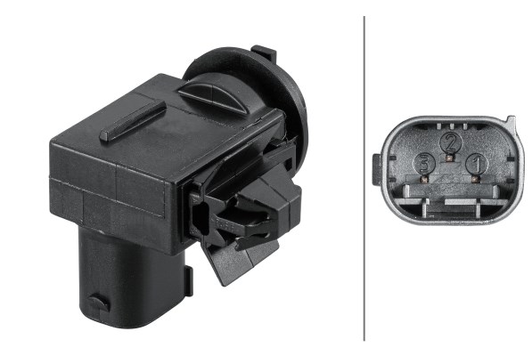 Sensor, luftkvalitet HELLA HELLA