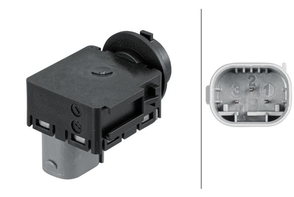 Sensor, luftkvalitet HELLA HELLA