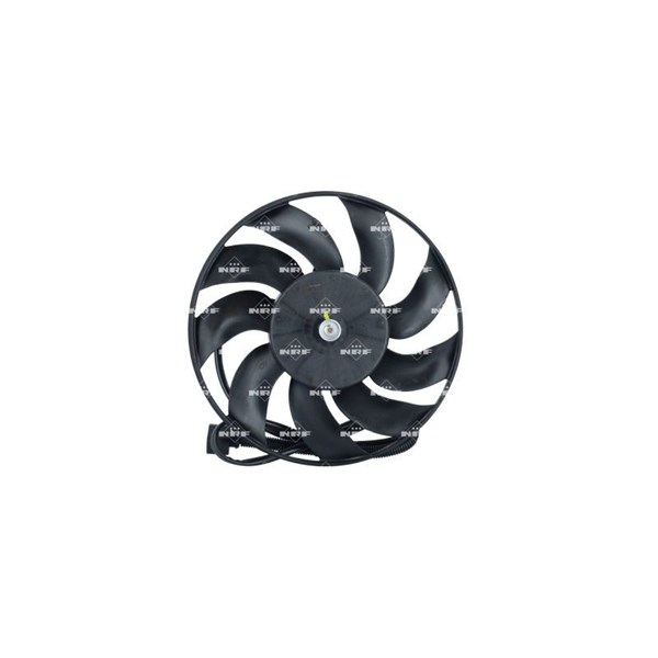 Ventilator, motorkjøling 12V NRF - vw - OE 7H0959455D