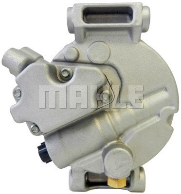 Kompressor, klimaanlegg 12V MAHLE Behr MAHLE
