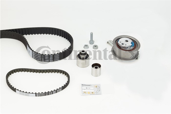 Registerreimsett Contitech CT1168K6PRO CONTITECH
