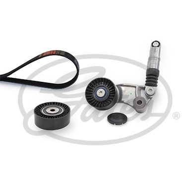 Kileremsett GATES Micro-vâ® kit unique fit Gates