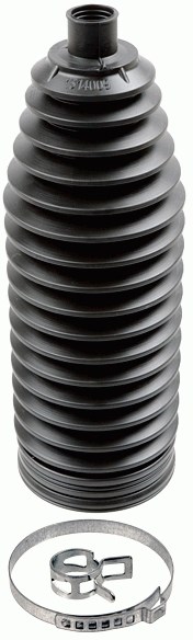 Belg, styring, Framaksel, på begge sider LEMFÖRDER LEMFÖRDER