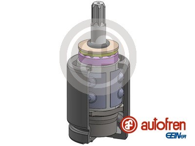 Stempel, bremseklave, Bakaksel AUTOFREN SEINSA AUTOFREN SEINSA