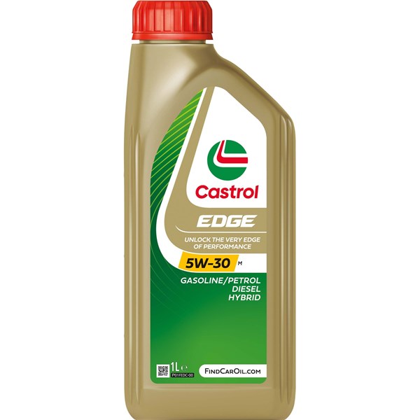 Motorolje Castrol EDGE 5W-30 M 1L CASTROL
