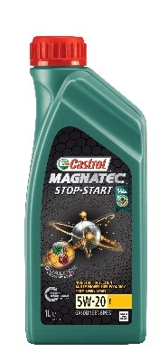Motorolje Castrol Magnatec Stop-Start 5W-20 E 1L CASTROL