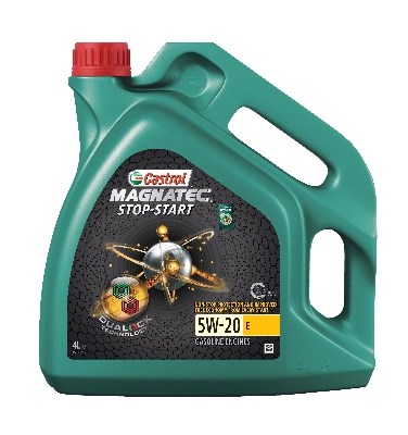 Motorolje Castrol Magnatec Stop-Start 5W-20 E 4L - P1749629 - 1749629