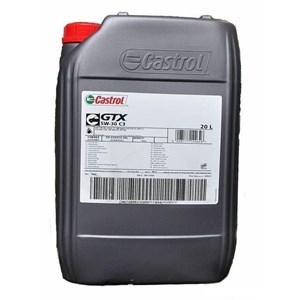 Motorolje Castrol GTX 5W-30 C3 20L CASTROL