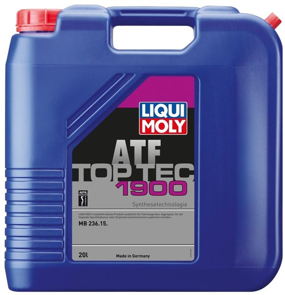 LIQUI MOLY Girolje LIQUI MOLY Top Tec ATF 1900 20L - P1749668 - 1749668