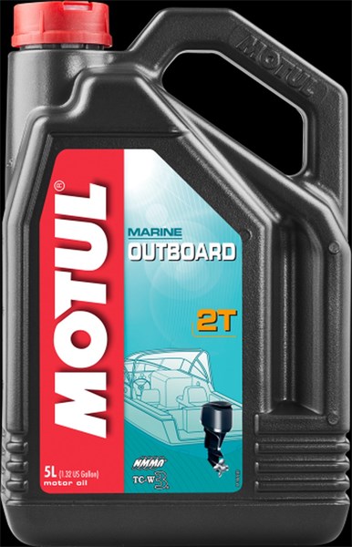 Motorolje MOTUL OUTBOARD 2T MOTUL Outboard 2t MOTUL