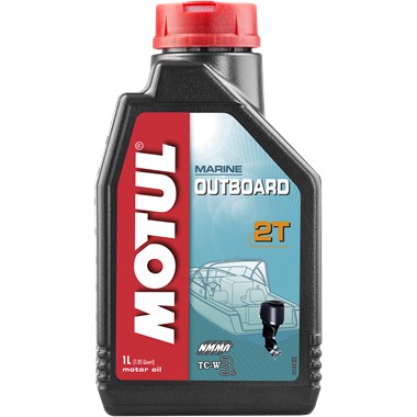 Motorolje MOTUL OUTBOARD 2T MOTUL