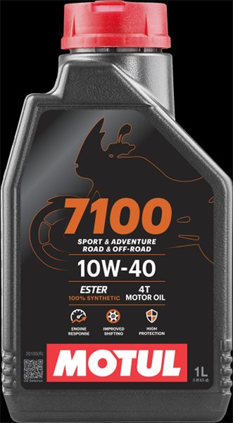 Motorolje MOTUL 7100 4T 10W40 MOTUL