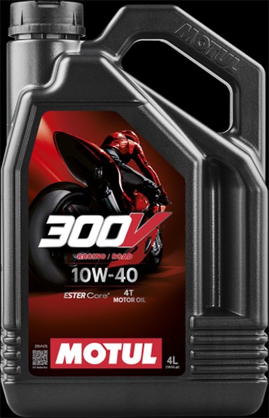 Motorolje MOTUL 300V FL ROAD RACING 10W-40 MOTUL