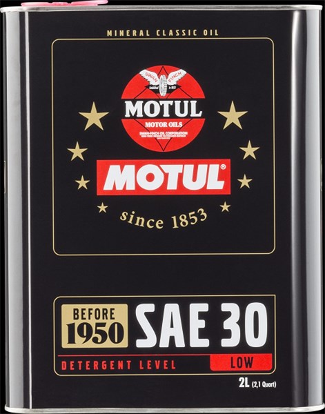 Motorolje MOTUL SAE 30 MOTUL