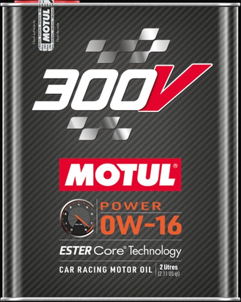 Motorolje MOTUL 300V POWER 0W-16 MOTUL 300v power 0w-16 MOTUL