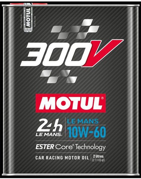 Motorolje MOTUL 300V LE MANS 10W-60 MOTUL