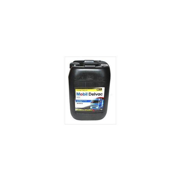 Bilde av Mobil Delvac Mx 15w40, 20 Liter