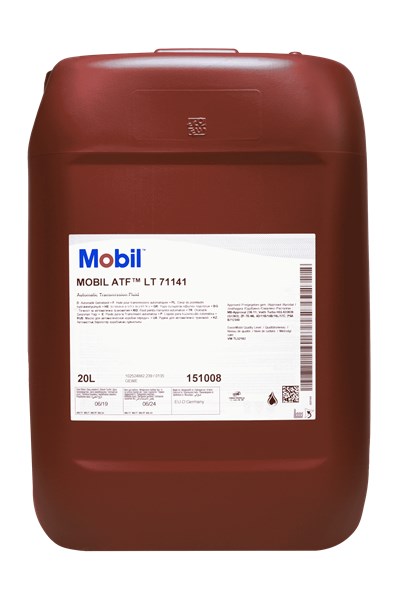 Girolje MOBIL ATF LT 71141 20L - P1749778 - 1749778