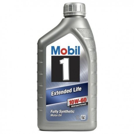 Motorolje MOBIL 1 10W-60 1L MOBIL Mobil 1 10w-60 MOBIL