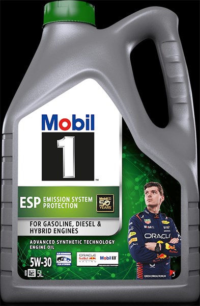 Motorolje MOBIL 1 ESP 5W-30 5L MOBIL