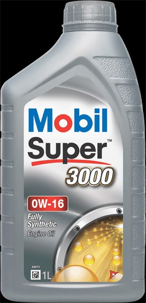 Motorolje MOBIL Super 3000 0W-16 1L - 1749791