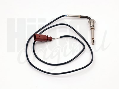 Sensor, avgasstempertur HITACHI Hueco HITACHI