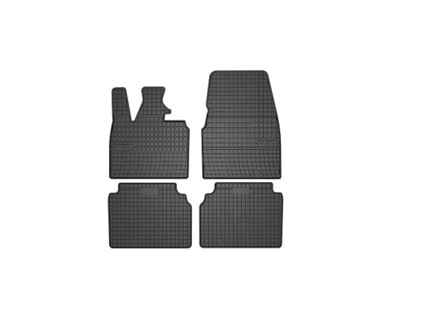 Gummimatte, kupé BMW I3  2013- FROGUM Frogum