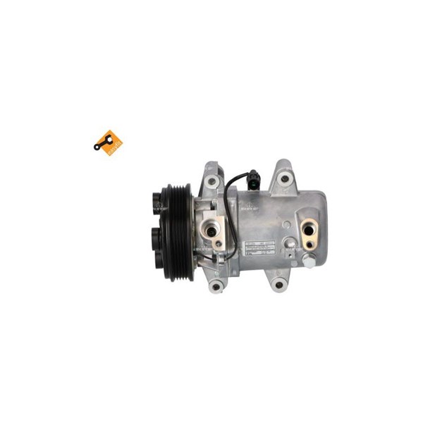 Kompressor, klimaanlegg 12V NRF NRF