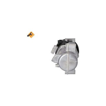Kompressor, klimaanlegg 12V NRF NRF