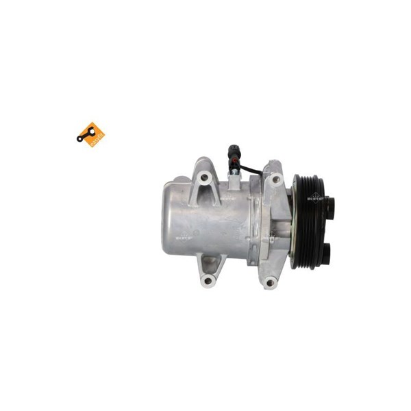 Kompressor, klimaanlegg 12V NRF NRF