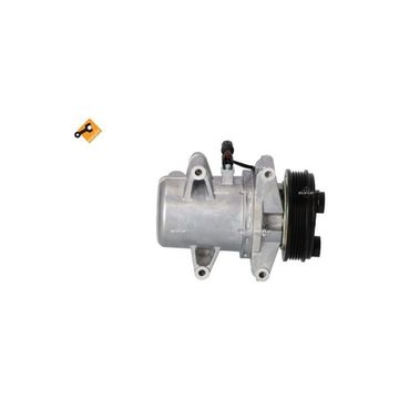 Kompressor, klimaanlegg 12V NRF NRF