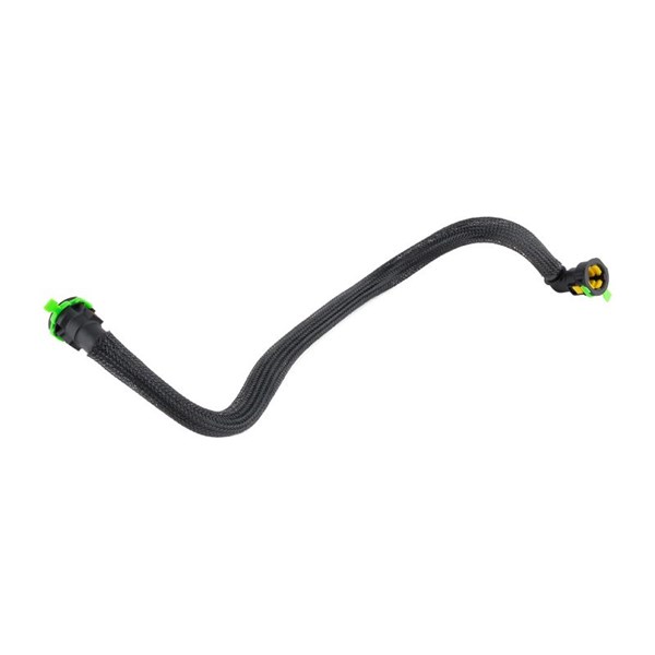 Oppvarmingsslange, Øvre