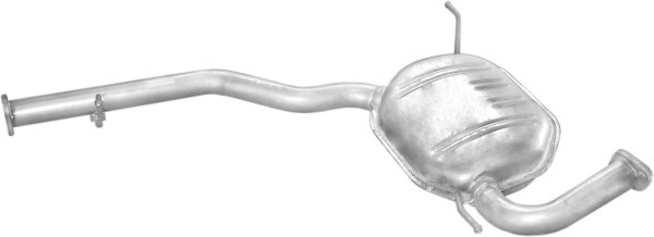 POLMO Mellomlyddemper - P1760061 - kia carnival i - OE OK55A40100B