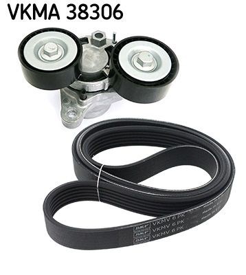 V-ribbet belte sett SKF SKF