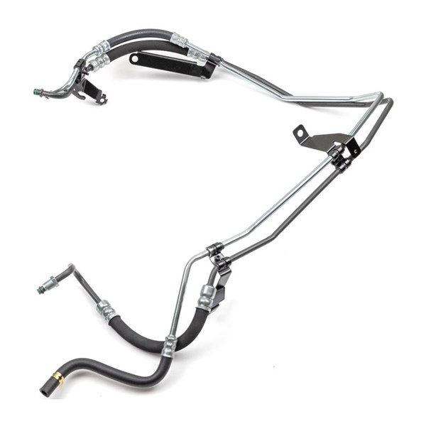 Hydraulikkslange, styring