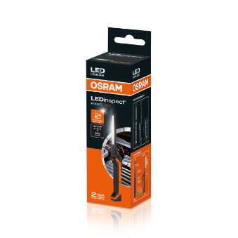 Håndlampe 3,7V OSRAM Led inspection lights OSRAM