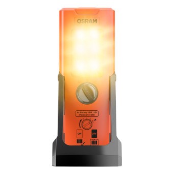 OSRAM LEDguardian TRUCK FLARE Signal TA19 6V - P1757587 - 1757587