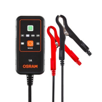 Batterilader OSRAM Batterycharge 901 OSRAM