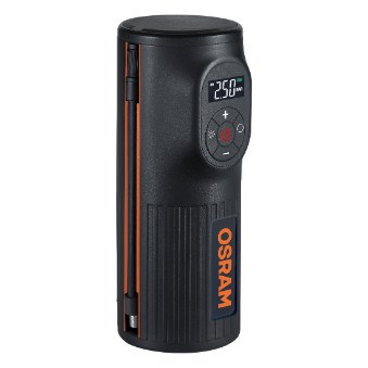 Osram Tyreinflate 2000 minikompressor dekkpumpe