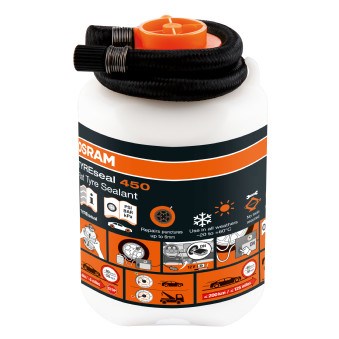 Dekkforsegling TYREseal 450 OSRAM Tyreseal 450 OSRAM
